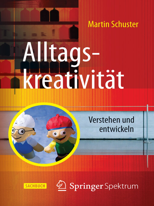 Title details for Alltagskreativität by Martin Schuster - Available